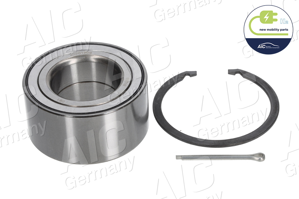 Set rulment roata MITSUBISHI LANCER VIII Sportback (CX_A) 1.8 MIVEC (CX3A, CX6A) benzina 140 cai AIC 59616