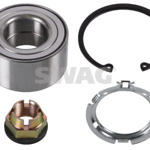 Set rulment roata MITSUBISHI COLT VII hatchback (VB_) 1.6 Hybrid (VBEH6) benzina/elector 143 cai SWAG 60 92 4315