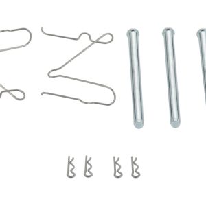 Set accesorii placute frana MITSUBISHI PAJERO CLASSIC (V2_W, V6_W, V7_W) 3.2 DI-D (V68W, V78W) diesel 170 cai ATE 13.0460-0533.2