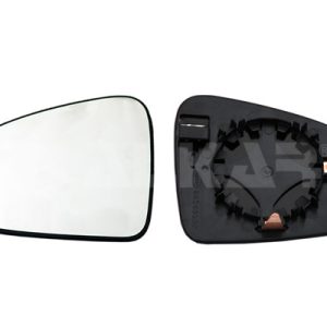 Sticla oglinda retrovizoare exterioara MITSUBISHI CARISMA limuzina (DA_) 2.0 16V GT EVO VI/VII benzina 280 cai ALKAR 6431528