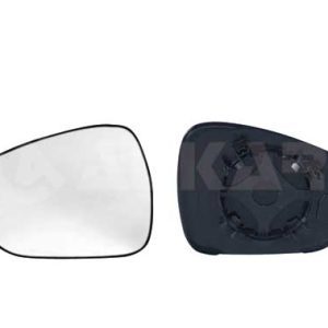 Sticla oglinda retrovizoare exterioara MITSUBISHI ASX (GA_W_) 1.8 DI-D 4WD (GA6W) diesel 150 cai ALKAR 6431866