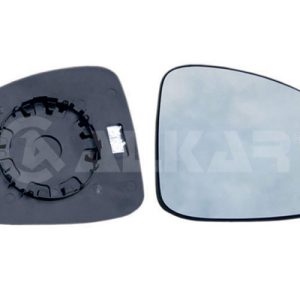 Sticla oglinda retrovizoare exterioara MITSUBISHI COLT VII hatchback (VB_) 1.0 MPi (VBXG0) benzina 91 cai ALKAR 6432237