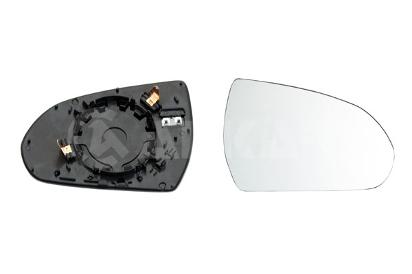 Sticla oglinda retrovizoare exterioara MITSUBISHI COLT VI (Z3_A, Z2_A) 1.5 CZT (Z37A) benzina 150 cai ALKAR 6432686