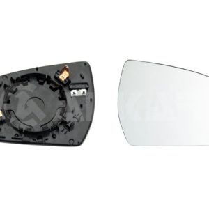 Sticla oglinda retrovizoare exterioara MITSUBISHI COLT VI (Z3_A, Z2_A) 1.5 DI-D (Z38A) diesel 68 cai ALKAR 6432686