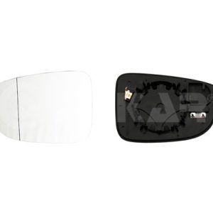 Sticla oglinda retrovizoare exterioara MITSUBISHI COLT VI (Z3_A, Z2_A) 1.3 Flexfuel (Z35A) Benzina/Etanol 95 cai ALKAR 6471686