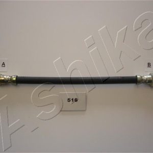 Suport furtun frana MITSUBISHI L200 (K7_T, K6_T, K5_T) 2.5 TD 4WD (K74T) diesel 99 cai ASHIKA 69-05-516