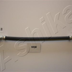 Suport furtun frana MITSUBISHI COLT II (C1_A) 1.5 GLX (C12A) benzina 70 cai ASHIKA 69-06-666