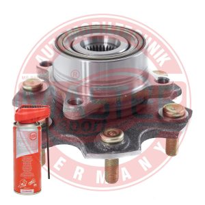 Set rulment roata MITSUBISHI PAJERO CLASSIC (V2_W, V6_W, V7_W) 3.2 DI-D (V68W, V78W) diesel 170 cai MASTERSPORT GERMANY 6914-SET-MSP