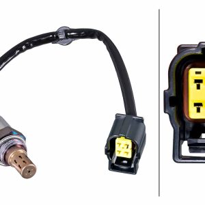 Sonda Lambda MITSUBISHI MIRAGE VI limuzina (A1_A) 1.2 (A13A) benzina 80 cai HELLA 6PA 358 221-801