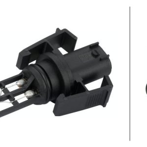 Senzor temperatura aer admisie MITSUBISHI COLT VI (Z3_A, Z2_A) 1.5 DI-D (Z39A) diesel 95 cai HELLA 6PT 009 109-291
