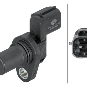 Senzor pozitie ax cu came MITSUBISHI LANCER VIII Sportback (CX_A) 1.8 DI-D (CX9A) diesel 150 cai HELLA 6PU 013 122-301