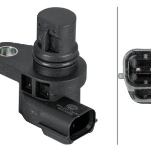 Senzor impulsuri arbore cotit MITSUBISHI OUTLANDER III Van (GF_W, GG_W) Hybrid 4WD (GG3W) benzina/elector 208 cai HELLA 6PU 013 122-531