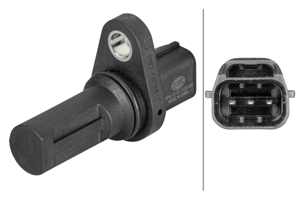 Senzor impulsuri arbore cotit MITSUBISHI OUTLANDER II (CW_W) 2.4 4WD (CW5W) benzina 170 cai HELLA 6PU 013 122-561