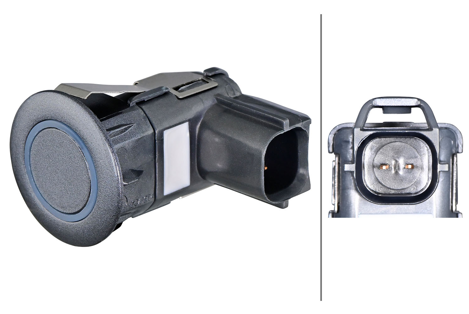 Sensor ajutor parcare MITSUBISHI GRANDIS (NA_W) 2.0 DI-D (NA8W) diesel 136 cai HELLA 6PX 358 270-511