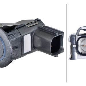 Sensor ajutor parcare MITSUBISHI LANCER VIII (CY_A, CZ_A) 1.8 (CY3A, CY6A) benzina 143 cai HELLA 6PX 358 270-511