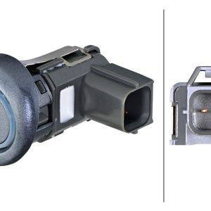 Sensor ajutor parcare MITSUBISHI ASX (GA_W_) 1.8 DI-D (GA6W) diesel 116 cai HELLA 6PX 358 270-681
