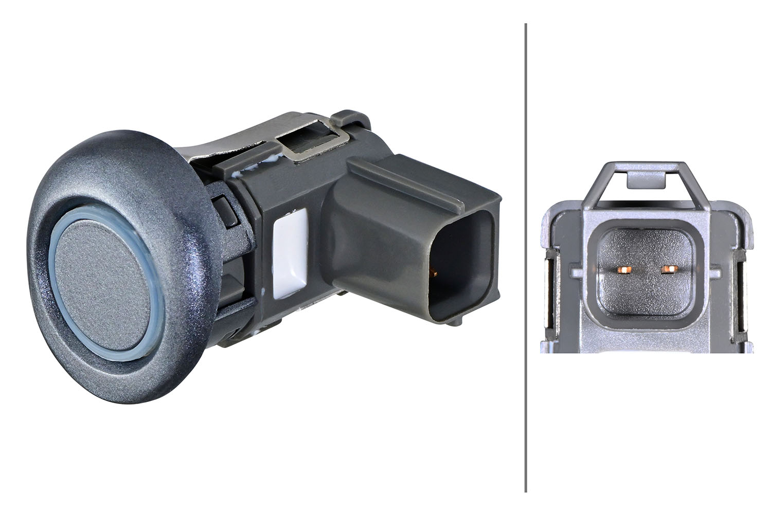 Sensor ajutor parcare MITSUBISHI ASX (GA_W_) 1.8 DI-D (GA6W) diesel 116 cai HELLA 6PX 358 270-681