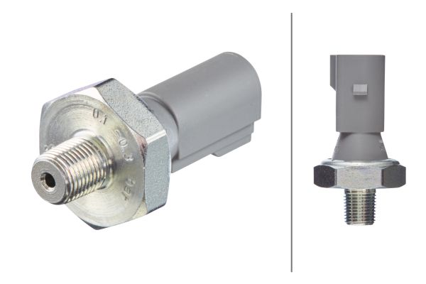 Senzor presiune ulei MITSUBISHI LANCER VIII (CY_A, CZ_A) 1.8 DI-D diesel 116 cai HELLA 6ZL 003 259-091