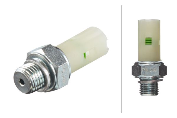 Senzor presiune ulei MITSUBISHI CARISMA (DA_) 1.9 DI-D (DA5A) diesel 115 cai HELLA 6ZL 007 675-001