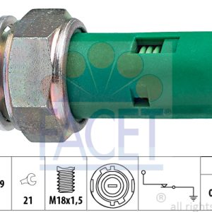 Senzor presiune ulei MITSUBISHI CARISMA limuzina (DA_) 1.9 TD (DA4A) diesel 90 cai FACET 7.0110