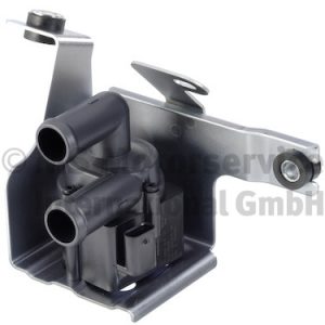 Pompa de apa suplimentara (circuitul apei de racire) MITSUBISHI OUTLANDER IV (DG, GM_W) 2.4 Hybrid tractiune integrala (GN0W) benzina/elector 220 cai PIERBURG 7.10102.17.0