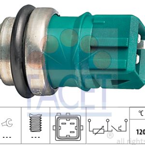 Senzor temperatura lichid de racire MITSUBISHI CARISMA limuzina (DA_) 1.9 TD (DA4A) diesel 90 cai FACET 7.3550