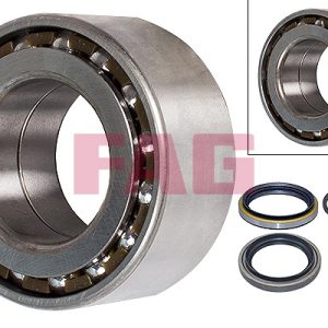 Set rulment roata MITSUBISHI CARISMA limuzina (DA_) 1.8 GDI (DA2A) benzina 122 cai FAG 713 6190 90