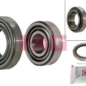 Set rulment roata MITSUBISHI GALANT V (E1_A) 2.0 Turbo ECi (E15A) benzina 150 cai FAG 713 6191 00
