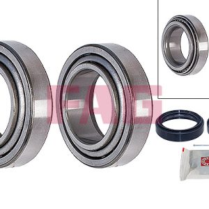 Set rulment roata MITSUBISHI COLT II (C1_A) 1.6 Turbo ECi (C13A) benzina 105 cai FAG 713 6191 30