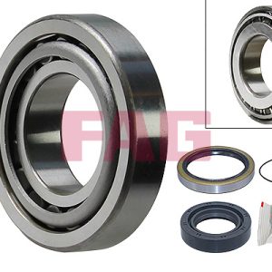 Set rulment roata MITSUBISHI L 300 / DELICA II bus (L03_P/G, L0_2P) 2.0 4WD (L037G) benzina 88 cai FAG 713 6192 40