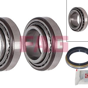 Set rulment roata MITSUBISHI COLT III (C5_A) 1.3 (C51A) benzina 70 cai FAG 713 6192 50