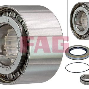 Set rulment roata MITSUBISHI L200 / TRITON (KJ_, KK_, KL_) 2.4 DI-D 4WD (KJ0T) diesel 154 cai FAG 713 6192 90