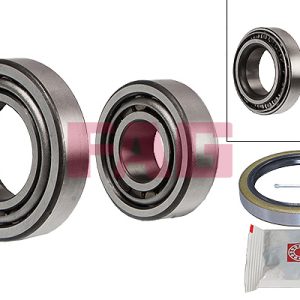 Set rulment roata MITSUBISHI L 300 / DELICA II bus (L03_P/G, L0_2P) 1.6 (L032P, L062P) benzina 65 cai FAG 713 6193 00