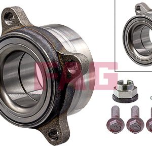 Set rulment roata MITSUBISHI PAJERO CLASSIC (V2_W, V6_W, V7_W) 3.2 DI-D (V68W, V78W) diesel 170 cai FAG 713 6197 40