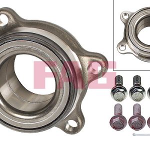 Set rulment roata MITSUBISHI PAJERO CLASSIC (V2_W, V6_W, V7_W) 3.2 DI-D (V68W, V78W) diesel 170 cai FAG 713 6198 10