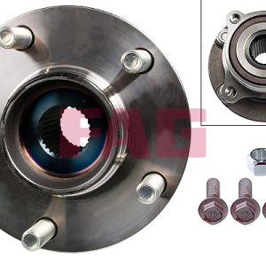 Set rulment roata MITSUBISHI LANCER VIII (CY_A, CZ_A) EVO X (CZ4A) benzina 295 cai FAG 713 6198 20