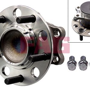 Set rulment roata MITSUBISHI ASX (GA_W_) 1.6 MIVEC (GA1W) benzina 117 cai FAG 713 6198 70