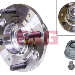 Set rulment roata MITSUBISHI CARISMA limuzina (DA_) 1.8 GDI (DA2A) benzina 122 cai FAG 713 6601 20