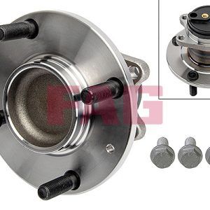 Set rulment roata MITSUBISHI COLT CZC VI Cabriolet (RG) 1.5 (Z36A) benzina 109 cai FAG 713 6610 20