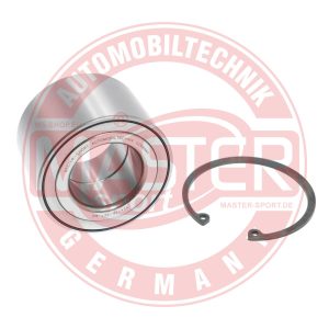 Set rulment roata MITSUBISHI L200 / TRITON (KA_T, KB_T) 2.5 DI-D (KA4T) diesel 128 cai MASTERSPORT GERMANY 72411S-SET-MS