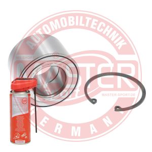 Set rulment roata MITSUBISHI L200 / TRITON (KA_T, KB_T) 2.5 DI-D (KA4T) diesel 128 cai MASTERSPORT GERMANY 72411S-SET-MSP