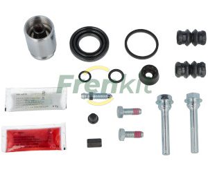 Set reparatie etrier MITSUBISHI COLT CZC VI Cabriolet (RG) 1.5 Turbo (Z37A) benzina 150 cai FRENKIT 734039