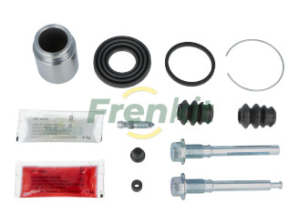 Set reparatie etrier MITSUBISHI GALANT VIII combi (EA_, EC_) 2.5 V6 24V (EA5W) benzina 163 cai FRENKIT 735067