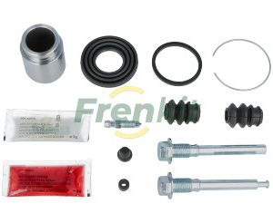 Set reparatie etrier MITSUBISHI GALANT VIII (EA_) 2.4 GDI (EA3A) benzina 144 cai FRENKIT 735067