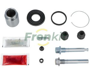 Set reparatie etrier MITSUBISHI ASX Van (GA_W_) 1.8 DI-D 4WD diesel 150 cai FRENKIT 735075