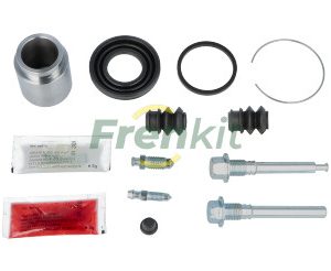 Set reparatie etrier MITSUBISHI L400 bus (PD_W, PC_W, PA_V, PB_V, PA_W) 2.4 4WD (PD4W) benzina 128 cai FRENKIT 738132