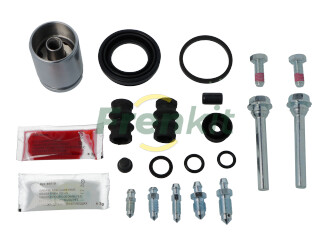 Set reparatie etrier MITSUBISHI CARISMA (DA_) 1.8 16V GDI (DA2A) benzina 125 cai FRENKIT 738911