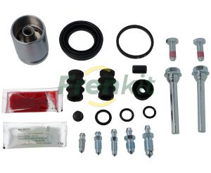 Set reparatie etrier MITSUBISHI CARISMA limuzina (DA_) 1.8 GDI (DA2A) benzina 122 cai FRENKIT 738911