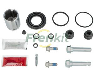 Set reparatie etrier MITSUBISHI ECLIPSE CROSS (GK_, GL_) 1.5 T-Mivec benzina 163 cai FRENKIT 740184