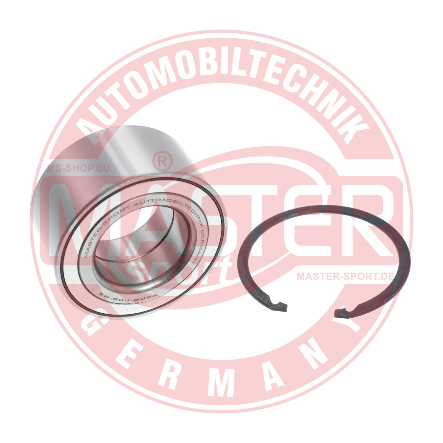 Set rulment roata MITSUBISHI OUTLANDER II (CW_W) 2.0 (CW4W) benzina 147 cai MASTERSPORT GERMANY 7408-SET-MS